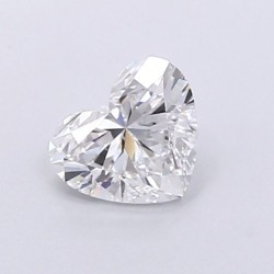Diament laboratoryjny serce, 1ct, VVS2, D, IGI LG696517199