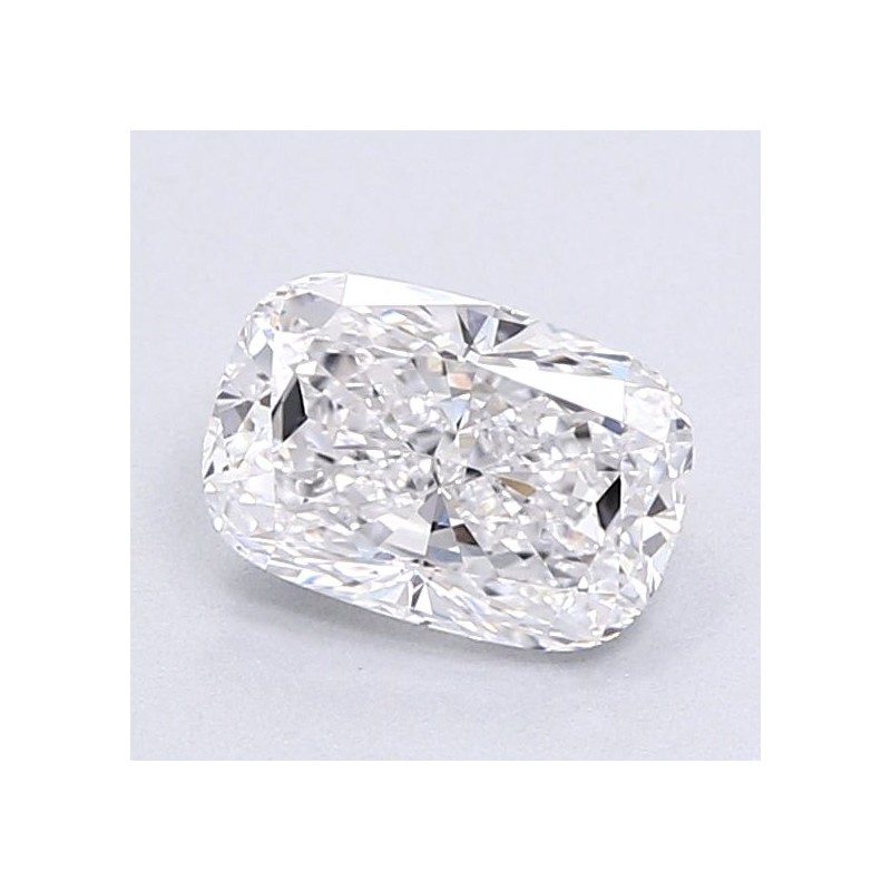 Diament laboratoryjny szlif poduszkowy brylantowy, 1.07ct, VVS2, D, IGI LG648492945 Diament laboratoryjny szlif poduszkowy brylantowy, 1.07ct, VVS2, D, IGI LG648492945