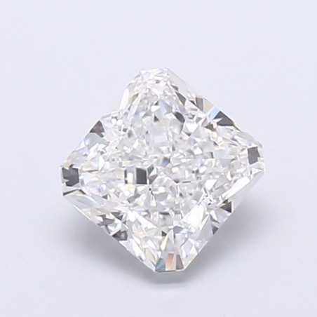 Diament laboratoryjny szlif radiant kwadratowy, 2.07ct, VVS2, E, IGI LG741585376