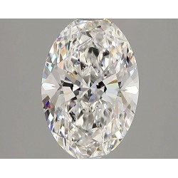 Diament laboratoryjny szlif owalny, 1.94ct, VVS2, E, IGI LG758533255