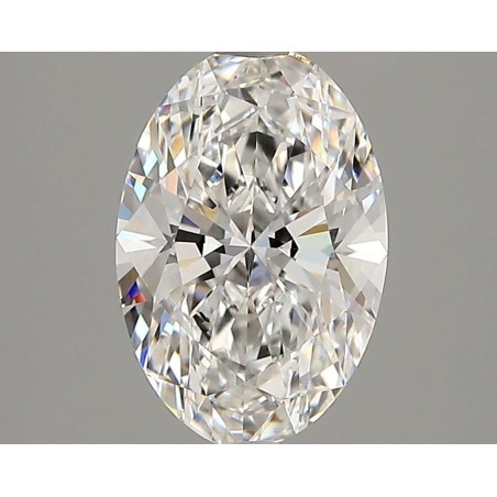 Diament laboratoryjny szlif owalny, 1.94ct, VVS2, E, IGI LG758533255