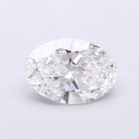 Diament laboratoryjny szlif owalny, 1.09ct, VVS2, D, IGI LG713510299