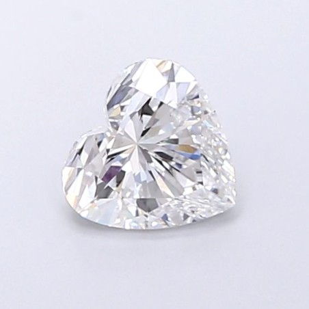 Diament laboratoryjny szlif owalny, 1.1ct, VVS2, D, IGI LG683511542