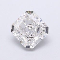 Diament laboratoryjny szlif radiant kwadratowy, 1.7ct, VVS2, E, IGI LG758559275