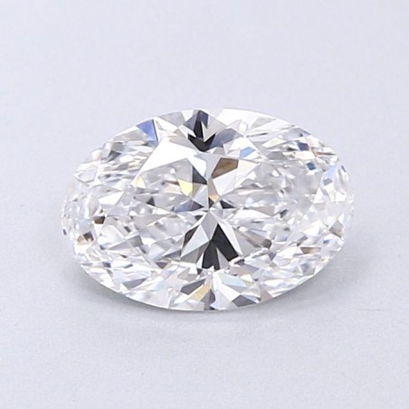 Diament laboratoryjny szlif owalny, 1.1ct, VVS2, D, IGI LG647450954