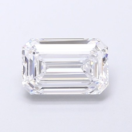 Diament laboratoryjny szlif szmaragdowy, 1.67ct, VVS2, D, IGI LG675504977