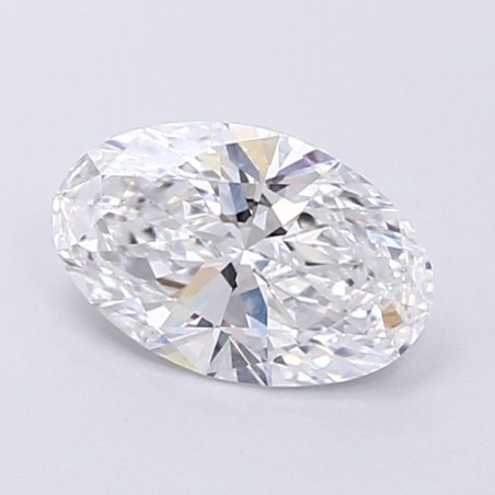 Diament laboratoryjny szlif owalny, 1.18ct, VVS2, D, IGI LG668412228