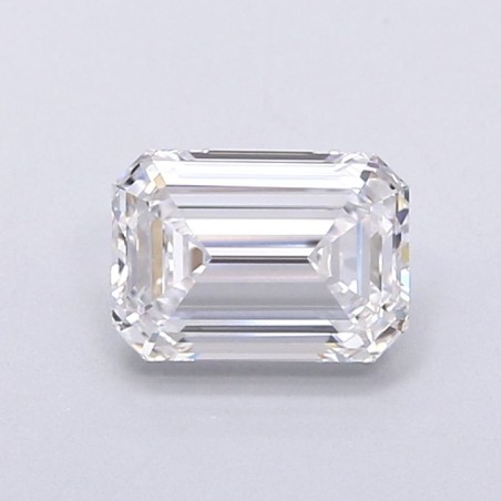 Diament laboratoryjny szlif szmaragdowy, 0.94ct, VVS1, D, IGI LG633432178