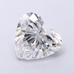 Diament laboratoryjny serce, 2.1ct, VVS2, D, IGI LG747525705