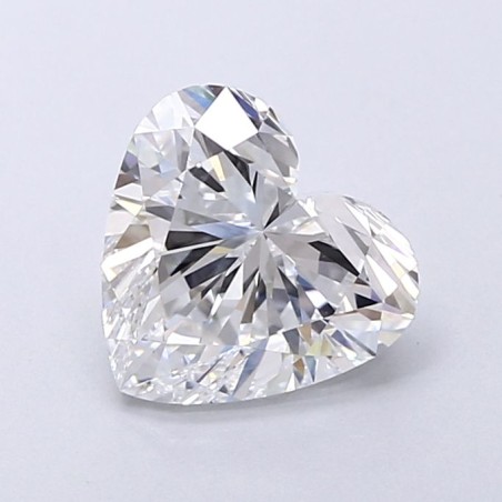 Diament laboratoryjny serce, 2.1ct, VVS2, D, IGI LG747525705