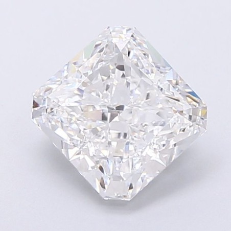 Diament laboratoryjny szlif radiant kwadratowy, 2.24ct, VVS2, D, IGI LG659455923