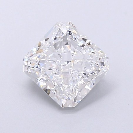 Diament laboratoryjny szlif radiant kwadratowy, 2.2ct, VVS2, D, IGI LG660411785