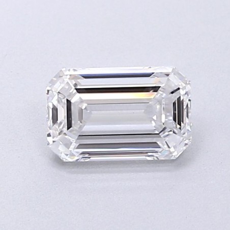 Diament laboratoryjny szlif szmaragdowy, 0.96ct, VVS2, D, IGI LG652404038