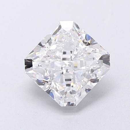 Diament laboratoryjny szlif radiant kwadratowy, 2.13ct, VVS2, D, IGI LG656499311