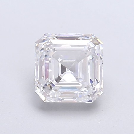 Diament laboratoryjny szlif szmaragdowy kwadratowy, 1.77ct, VVS2, D, IGI LG678580415