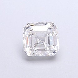 Diament laboratoryjny szlif szmaragdowy kwadratowy, 1.14ct, VVS2, D, IGI LG678580410