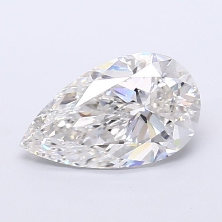 Diament laboratoryjny szlif gruszkowy, 2.04ct, VVS2, F, IGI LG735538482