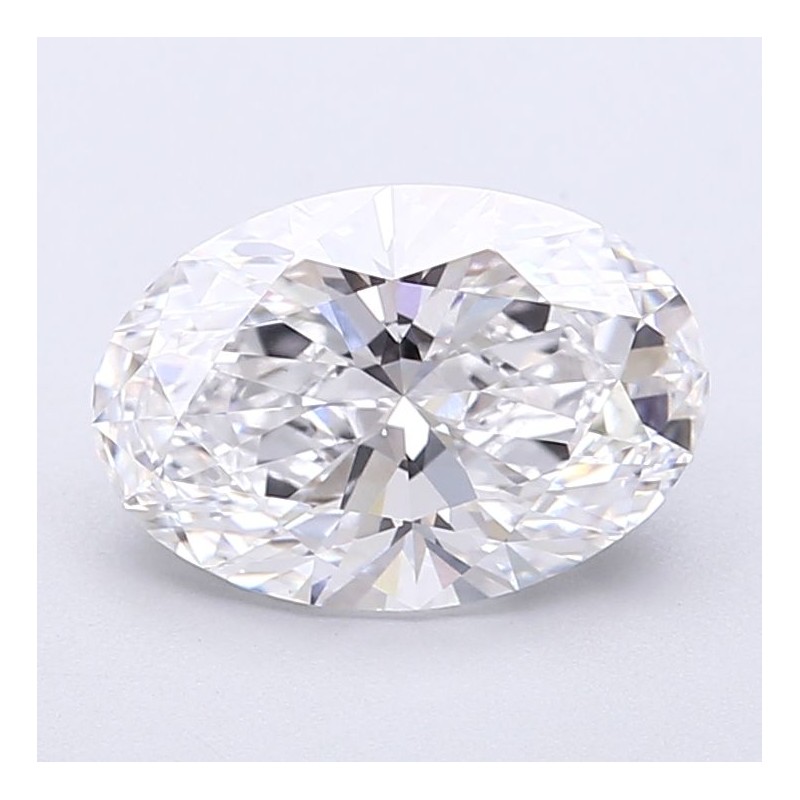 Diament laboratoryjny szlif owalny, 2.17ct, VVS2, D, IGI LG712565519 Diament laboratoryjny szlif owalny, 2.17ct, VVS2, D, IGI LG712565519
