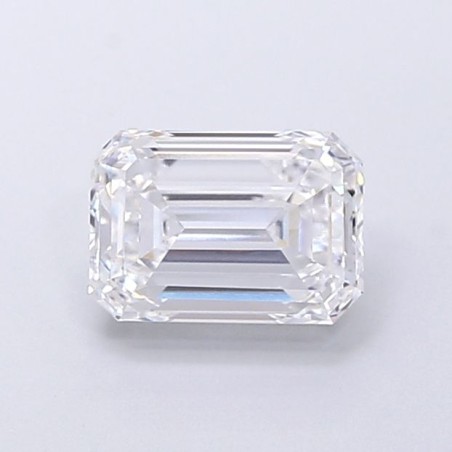 Diament laboratoryjny szlif szmaragdowy, 2.01ct, VVS2, D, IGI LG683527838