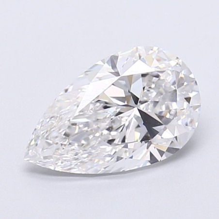 Diament laboratoryjny szlif gruszkowy, 2.04ct, VVS2, E, IGI LG731509977