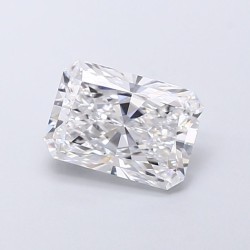 Diament laboratoryjny radiant, 2.06ct, VVS1, D, IGI LG698573592