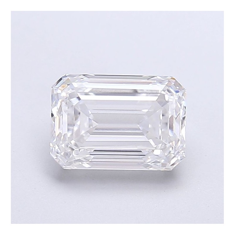 Diament laboratoryjny szlif szmaragdowy, 1.96ct, VVS2, D, IGI LG678580382 Diament laboratoryjny szlif szmaragdowy, 1.96ct, VVS2, D, IGI LG678580382