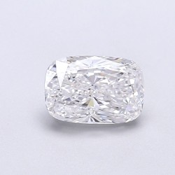 Diament laboratoryjny szlif poduszkowy brylantowy, 1.04ct, VVS2, D, IGI LG683511600