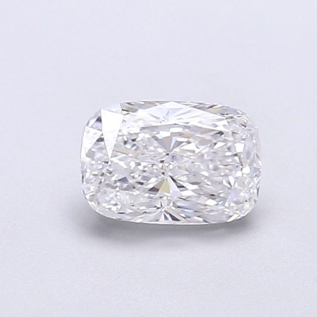 Diament laboratoryjny szlif poduszkowy brylantowy, 1.04ct, VVS2, D, IGI LG683511600