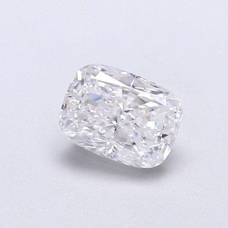 Diament laboratoryjny szlif poduszkowy brylantowy, 1.01ct, VVS2, D, IGI LG683511547