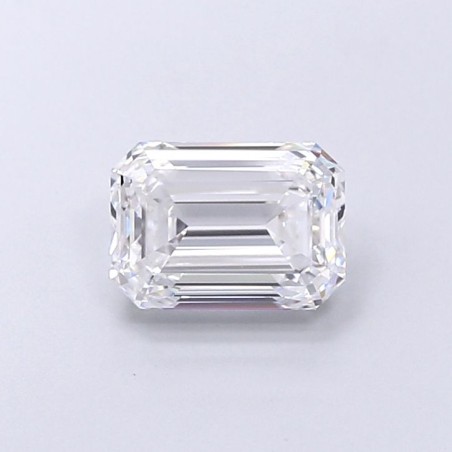 Diament laboratoryjny szlif szmaragdowy, 2.05ct, VVS1, D, IGI LG750563704