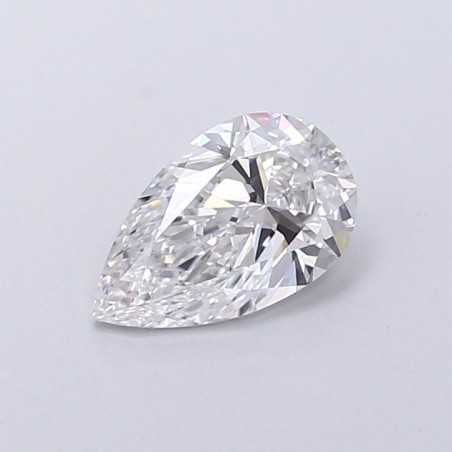 Diament laboratoryjny szlif gruszkowy, 0.92ct, VVS2, D, IGI LG724564651
