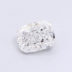 Diament laboratoryjny szlif poduszkowy brylantowy, 1.11ct, VVS2, D, IGI LG683511534