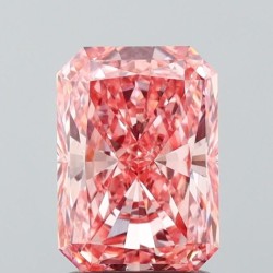 Diament laboratoryjny o barwie fantazyjnej szlif okrągły, 0.74ct, VVS2, Fancy Vivid Blue, IGI LG595382303