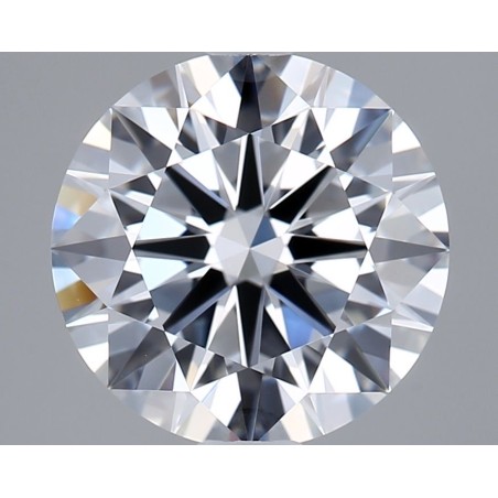 Diament laboratoryjny szlif okrągły, 2ct, VVS1, E, IGI LG749572893