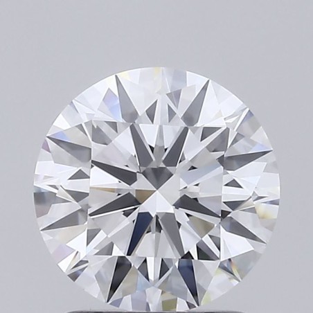 Diament laboratoryjny szlif okrągły, 1.6ct, VVS2, E, IGI LG544272011