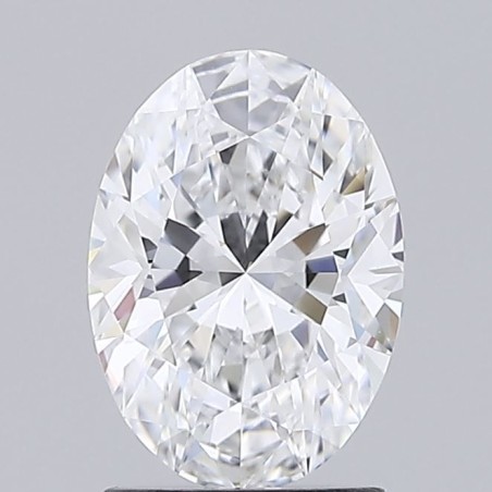 Diament laboratoryjny szlif owalny, 1.54ct, VVS2, E, IGI LG602349055