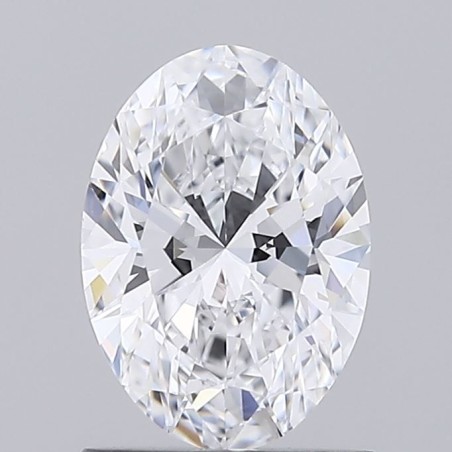 Diament laboratoryjny szlif owalny, 1.02ct, VVS1, D, IGI LG598380832
