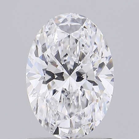 Diament laboratoryjny szlif owalny, 1.07ct, VVS2, D, IGI LG598321679