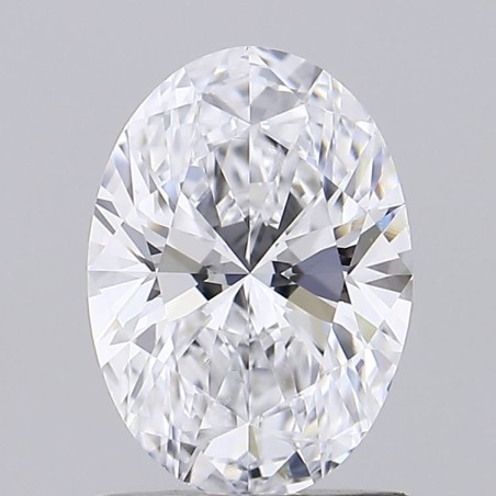 Diament laboratoryjny szlif owalny, 1.13ct, VVS1, D, IGI LG600355182