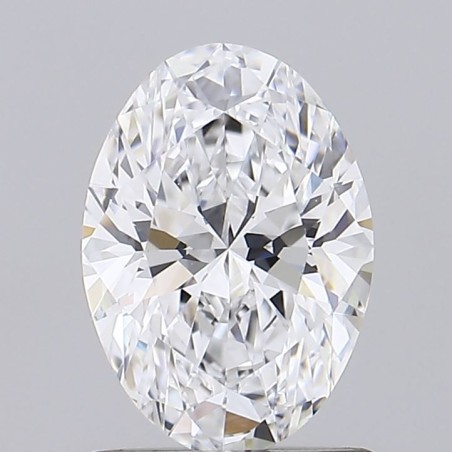 Diament laboratoryjny szlif owalny, 1.06ct, VVS2, D, IGI LG601303334