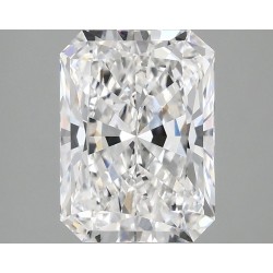 Diament laboratoryjny radiant, 2.07ct, VVS2, D, IGI LG759514360