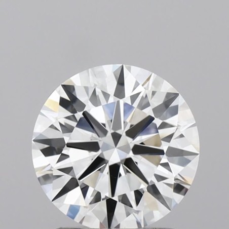 Diament laboratoryjny szlif okrągły, 1.55ct, VVS2, D, IGI LG625475456