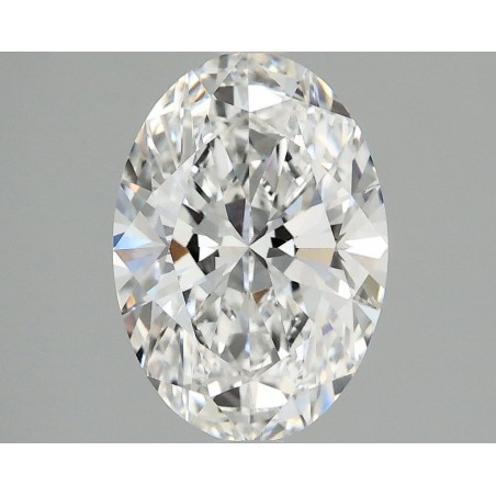 Diament laboratoryjny szlif owalny, 2.09ct, VVS2, E, IGI LG758567621