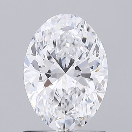 Diament laboratoryjny szlif owalny, 1.09ct, VVS2, D, IGI LG602388656