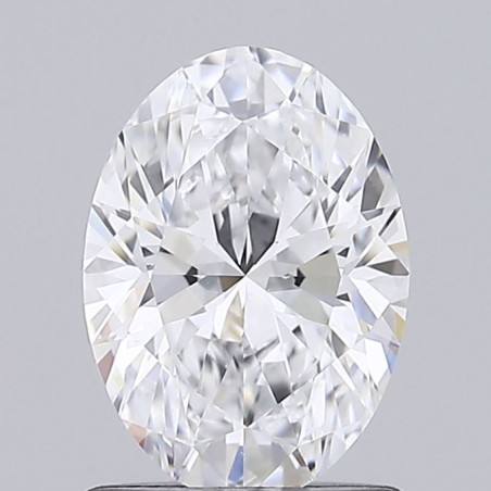Diament laboratoryjny szlif owalny, 1.04ct, VVS1, E, IGI LG602310259