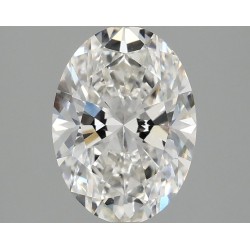 Diament laboratoryjny szlif owalny, 2.09ct, VVS2, F, IGI LG758567479