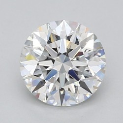 Diament laboratoryjny szlif okrągły, 2.02ct, VVS1, D, IGI LG749572884