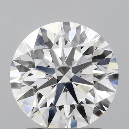 Diament laboratoryjny szlif okrągły, 1.72ct, VVS2, E, IGI LG607391088