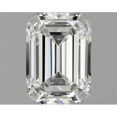 Diament laboratoryjny szlif szmaragdowy, 1.02ct, VVS2, E, IGI LG759525981