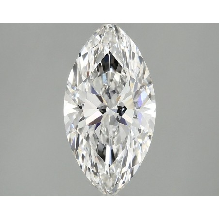 Diament laboratoryjny markiza, 2.04ct, VVS2, F, IGI LG760509740